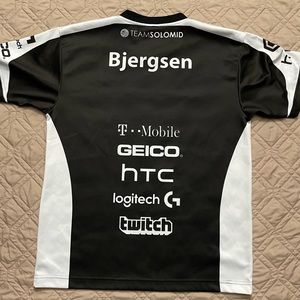 *Rare* TSM Bjergsen 2017 Jersey